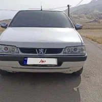 پژو 83 موتور تعویض 1402