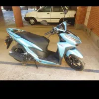 موتور کلیک ۱۵۰ نیکتاز|موتورسیکلت|شاهین‌شهر, مسکن مهر|دیوار