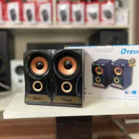 اسپیکر dtech|سیستم صوتی خانگی|مشهد, آزادشهر|دیوار