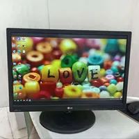 مانیتورLG با کیفیت IPS و پورتهای HDMI-VGA