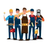 تعمیرات منزل با قیمت شفاف و کار فوری