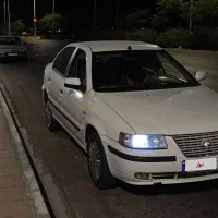 سمند LX EF7، مدل 94 جوان پسند|خودرو سواری و وانت|ساوه, |دیوار