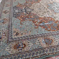 دو عدد فرش ۹متری|فرش|رشت, دباغیان|دیوار