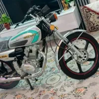 موتور‌احسان‌۲۰۰خشک