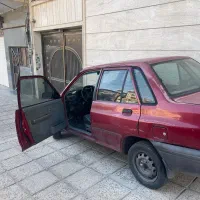 پراید ۷۹ درجه یک