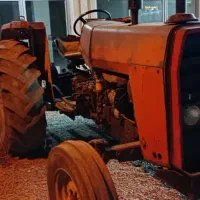 فروش تراکتور تر آمیز|خودرو سنگین|پارسآباد, |دیوار