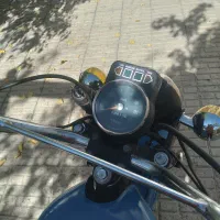 یاماها ۱۲۵ سوپر مدل۶۹|موتورسیکلت|تاکستان, |دیوار