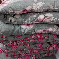 تشکر پنبه ای نوشابه دوخت شده خاص وشیک