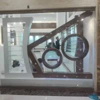 دکور فروشگاهی قفسه ویترین طراحی رایگان|فروشگاه و مغازه|مشهد, نوید|دیوار