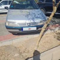 پژو ۹۳ بیرنگ|خودرو سواری و وانت|قم, زاد|دیوار
