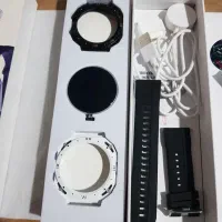 فروش دو عدد ساعت هوشمند mibro و hoco|ساعت|اصفهان, کوی امام جعفر صادق|دیوار