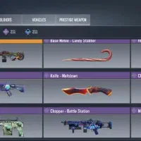 اکانت شاخ کالاف چنچ خور|کنسول، بازی ویدئویی و آنلاین|اسلام‌‌آباد غرب, |دیوار