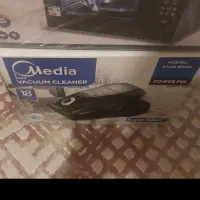 جارو برقی با قدرت بالا