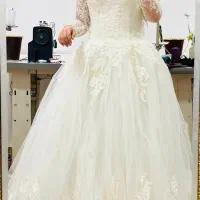 لباس عروس|لباس|بانه, |دیوار