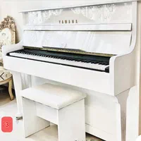 میز پیانو-باکس پیانو-کابین پیانو|پیانو، کیبورد، آکاردئون|اصفهان, شهرک شهید منتظری|دیوار