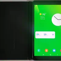 تبلت سامسونگ (قلم دار) Galaxy A8 2019 with S pen|تبلت|تهران, امانیه|دیوار