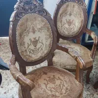 مبل سلطنتی|مبلمان خانگی و میز عسلی|ساری, |دیوار