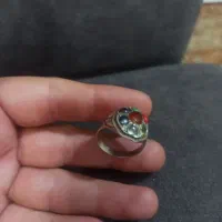 انگشتر زنانه ام البنین|جواهرات|اصفهان, خواجو|دیوار