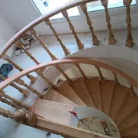 آلاچیق و نجاری و ساخت پله