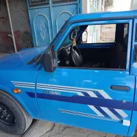 نیسان یخچالدار 1403|خودرو سواری و وانت|اصفهان, صائب|دیوار