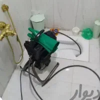 چاه بازکن فنرزنی بی واسطه فنرزن فاضلاب فنرزدن