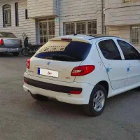 207 پانا  ارتقا یافته 1403|خودرو سواری و وانت|بروجرد, |دیوار