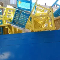 نیسان دوگانه موتور سالم  لاستیک نو هزچها ر حلقه|خودرو سواری و وانت|قیدار, |دیوار