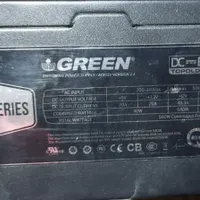 power green 580a-eud-skd پاور