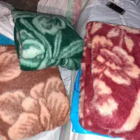 پتو سربازی شتری کارگری آکبند گلدار|رختخواب، بالش، پتو|تهران, شکوفه (عبدل آباد)|دیوار