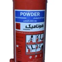 کپسول آتش نشانی