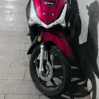 موتور هانی ۱۲۵
