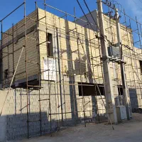 داربست فلزی