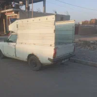 پیکان وانت ۸۹دوگانه کارخانه|خودرو سواری و وانت|خواجه, |دیوار