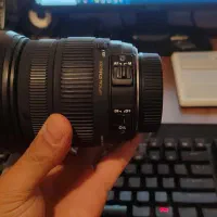 لنز سیگما برای نیکون sigma 17-70mm f1.4|دوربین عکاسی و فیلم‌برداری|تهران, میدان ولیعصر|دیوار