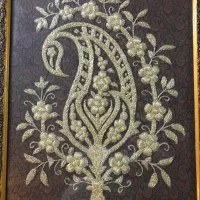 قاب دست دوزترمه