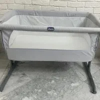 تخت کنار مادر chicco (چیکو)|تخت و صندلی بچه|تهران, شهرک آزمایش|دیوار