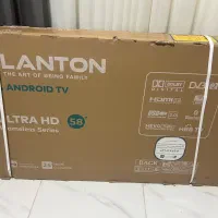 تلویزیون 58 اینچ ( اکبند ) 13میلیون زیر قیمت شرکت|تلویزیون و پروژکتور|ساری, |دیوار