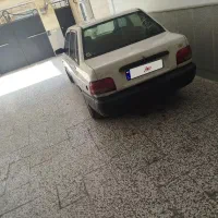 پرایدمدل 83انژکتور ،فنی سالم