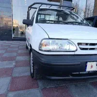 پراید وانت 96 دوگانه