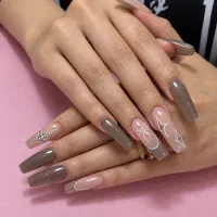 تخفیف ویژه کاشت ناخن