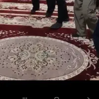 یک جفت فرش ۱۲ متری سالم و تمیزو در حد|فرش|قم, هفت تیر|دیوار