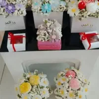 شمع و گیفت وباکس گل شمع روز دختر|صنایع دستی و سایر لوازم تزئینی|شیراز, شهرک مطهری|دیوار
