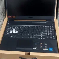 لپ تا گیمینگ ایسوز در حد نو