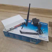 مودم ADSL2+ برند TP-LINK|مودم و تجهیزات شبکه|بندر ترکمن, |دیوار