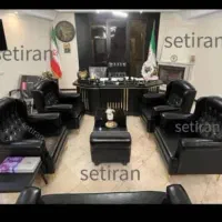 مبلمان اداری شهر اداری|دفتر کار|رشت, رودباری|دیوار