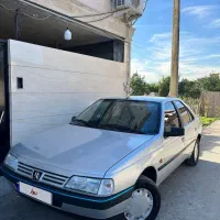 پژو ۴۰۵مدل ۸۸کارکرد ۱۸۳تا