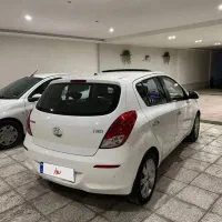 هیوندای i20 - تک برگ سند