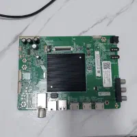 برد ال ای دی ۵۵ اینج اسنوا اسمارت|تلویزیون و پروژکتور|خرم‌آباد, |دیوار