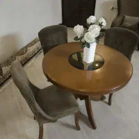 میز ناهار خوری|میز و صندلی غذاخوری|تهران, فلاح|دیوار