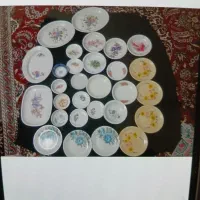 قالی و ظروف